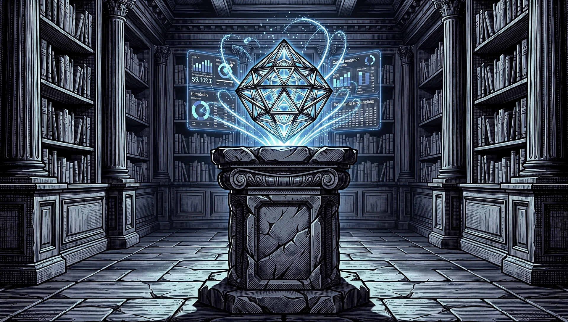 Archivist Background