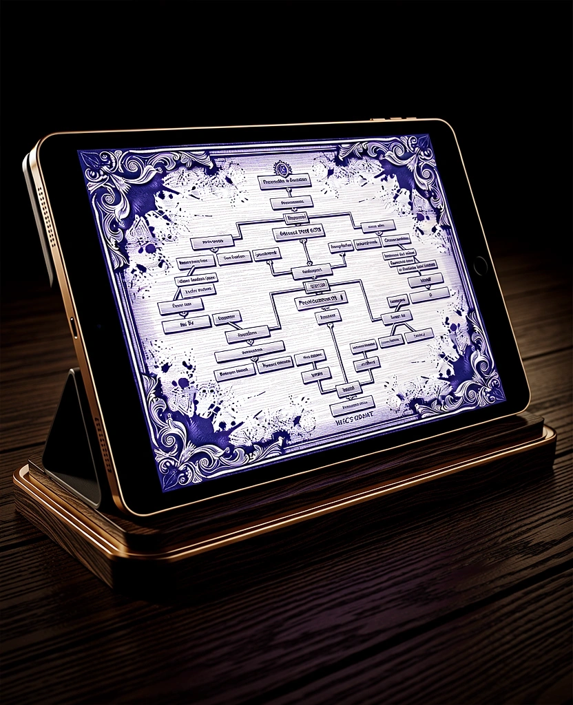 Narrative Sandbox Interface