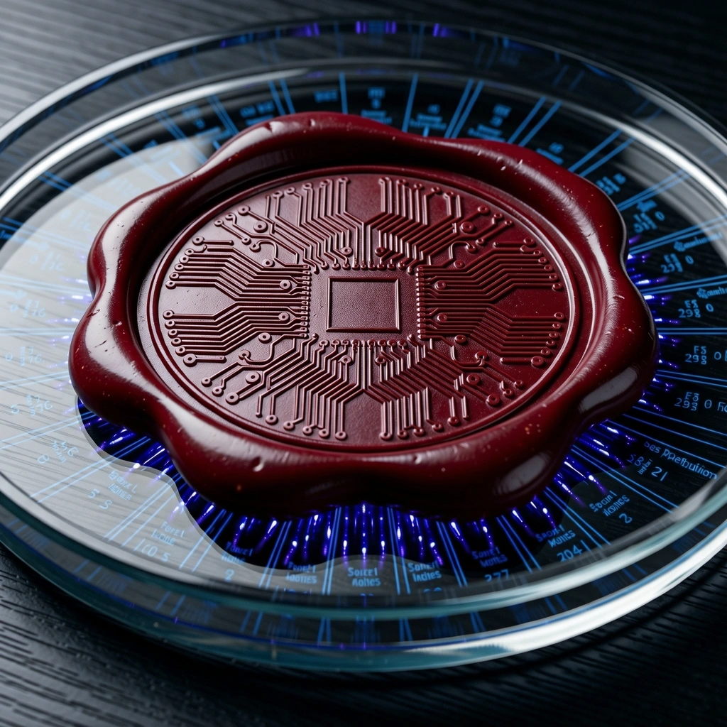 Archival Seal